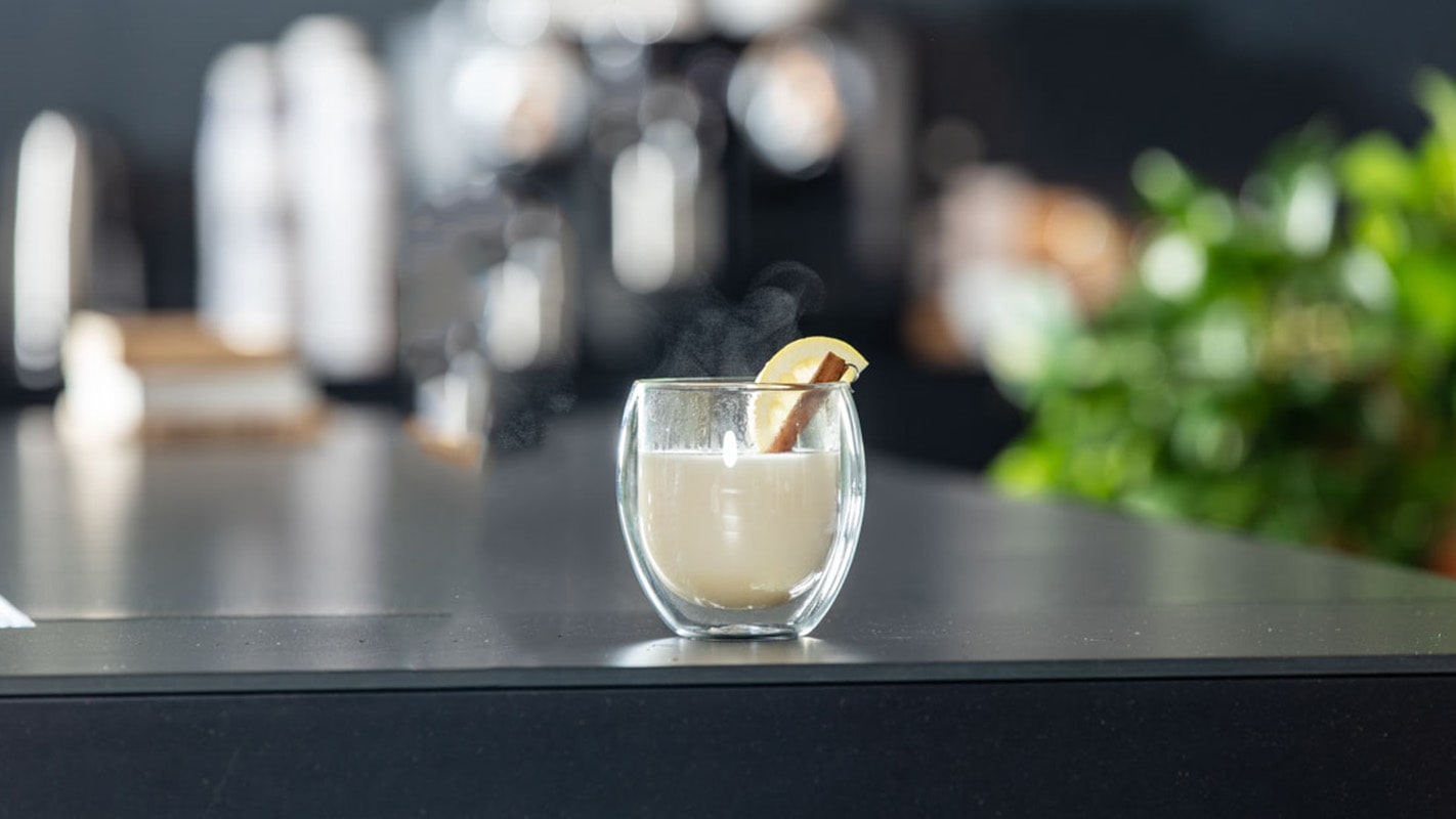 Chai Latte Mit Ingwer | Kloster Kitchen Rezepte