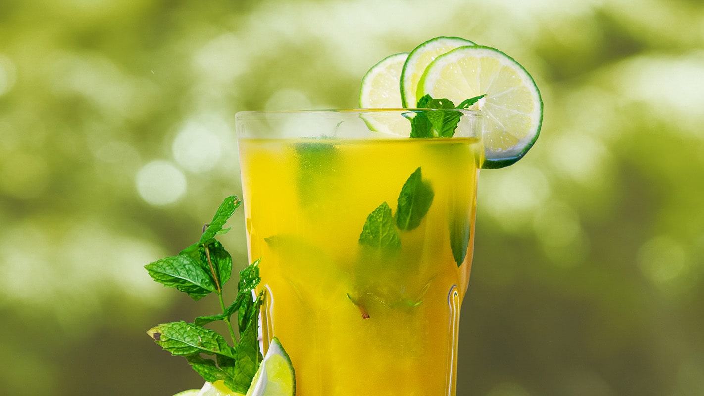 Zitronen-Ingwer Limonade | Kloster Kitchen Rezepte Zitronen-Ingwer Limonade | Kloster Kitchen Rezepte