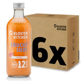 GINGER SHOT 6 x 360 ml FRUIT - BEST BEFORE SPECIAL OFFER