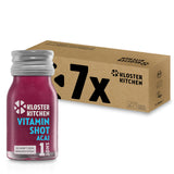GINGER SHOT 7x 30 ML ACAI - BEST BEFORE DATE OFFER