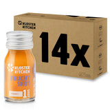 INGWER SHOT 1SHOT FRUCHT 14x 30 ML - MHD ANGEBOT