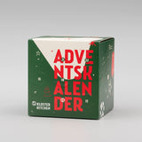 CALENDARIO DELL'AVVENTO DELLA CUCINA DEL MONASTERO 2025