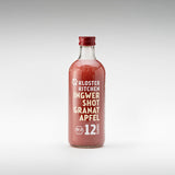 Ginger Shot Melograno 12SHOTS bottiglia da 360 ml