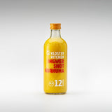 Ginger Shot Curcuma 12SHOTS Bottiglia da 360 ml