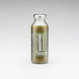 Smoothie cucumber spinach mint apple