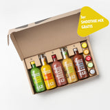 PROBIERSET L + 3 SMOOTHIE MIX E TAZZA IN OMAGGIO