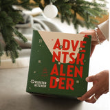 CALENDARIO DELL'AVVENTO DELLA CUCINA DEL MONASTERO 2025