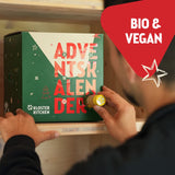 CALENDARIO DELL'AVVENTO DELLA CUCINA DEL MONASTERO 2025