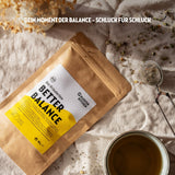 BETTER BALANCE - ORGANIC HERBAL TEA