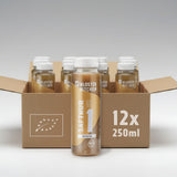 ORGANIC JUICE 12 x 250 mL OATS - BEST BEFORE SPECIAL OFFER