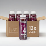 ORGANIC BEETROOT JUICE 12 x 250 mL - BEST BEFORE DATE SPECIAL OFFER