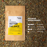 MIGLIORE EQUILIBRIO - TISANA BIOLOGICA ALLE ERBE