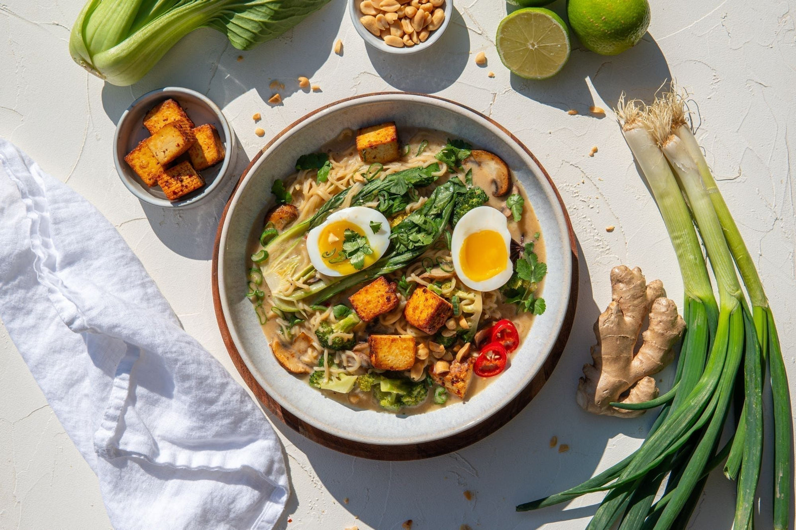 JOHNNY'S RAMEN