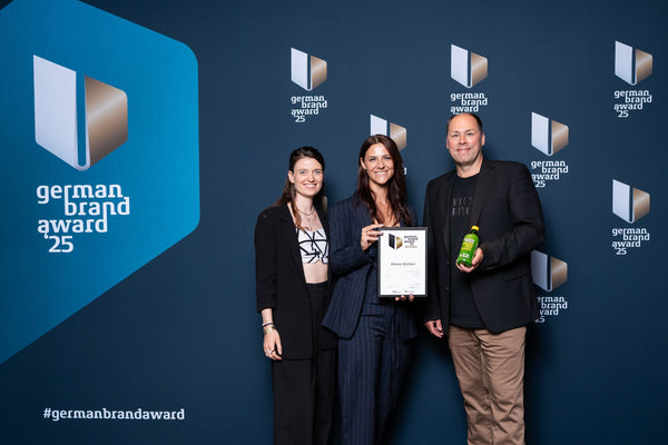 German Brand Award 2025 Kloster Kitchen shows: We are BETTER THAN GOOD!