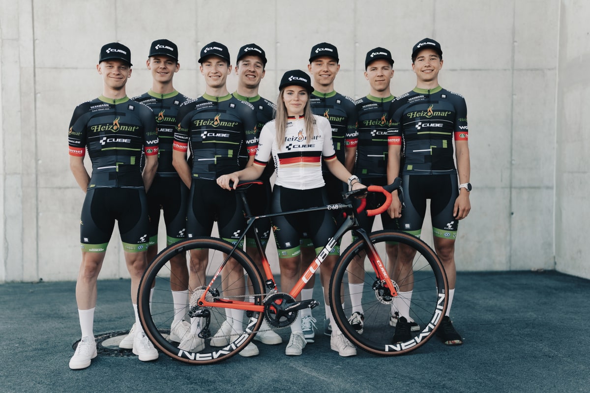 HEIZOMAT TEAM POWERED BY KLOSTER KITCHEN TEAMVORSTELLUNG