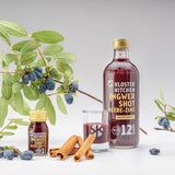 1SHOT 7x 30 ML BEERE ZIMT