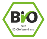 The official organic logo according to the EC Organic Regulation