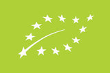 Il logo ufficiale dell'UE per il biologico