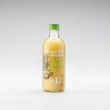 Contenuto della confezione di Ginger Shot Pineapple: una bottiglia da 360 ml di Ginger Shot Pineapple