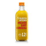 Ingwer Shot Kurkuma Flasche