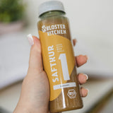 ORGANIC JUICE 12 x 250 mL OATS - BEST BEFORE SPECIAL OFFER