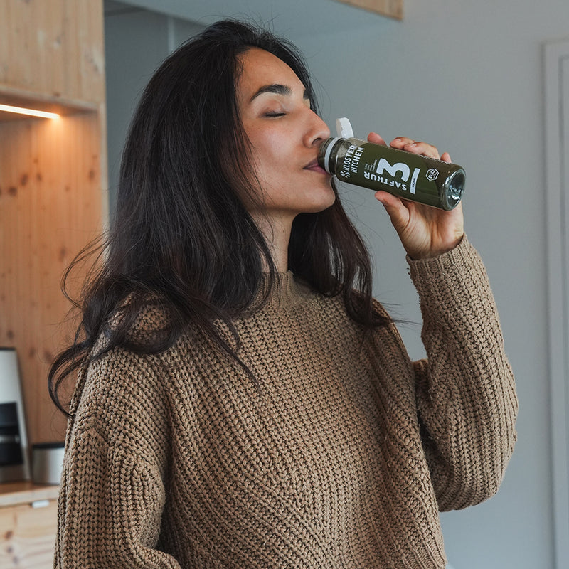 SUCCO BIOLOGICO 12x 250 ML CETRIOLO - OFFERTA CON DATA DI SCADENZA