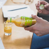 INGWER SHOT 12x 360 ML ANANAS - MHD OFFER