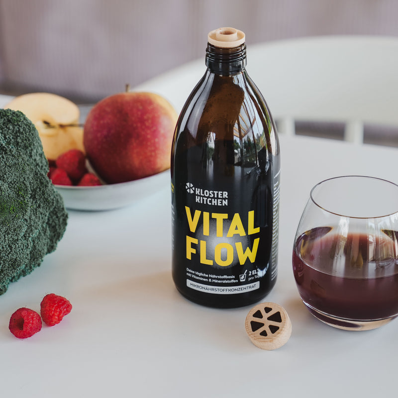 MICRONUTRIENT CONCENTRATE VITAL FLOW