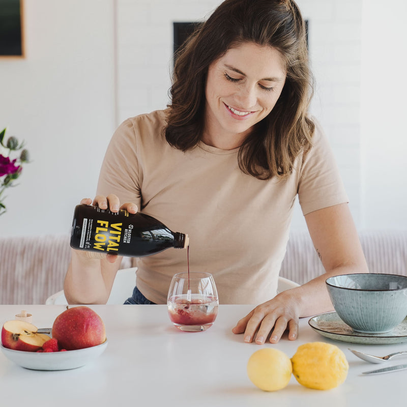 MICRONUTRIENT CONCENTRATE VITAL FLOW