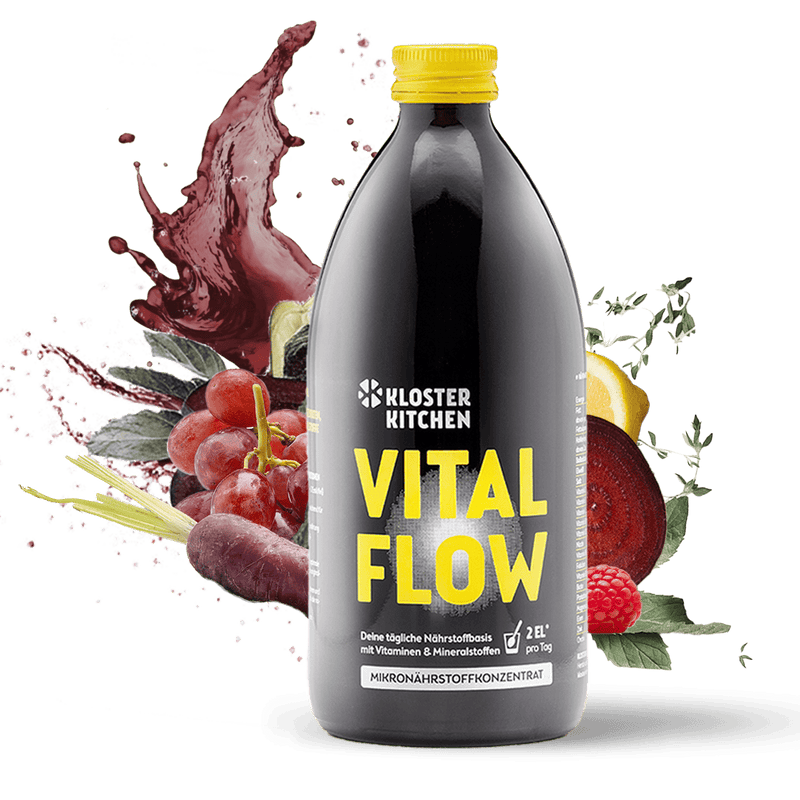  Your daily nutrient base with vitamins and minerals. 