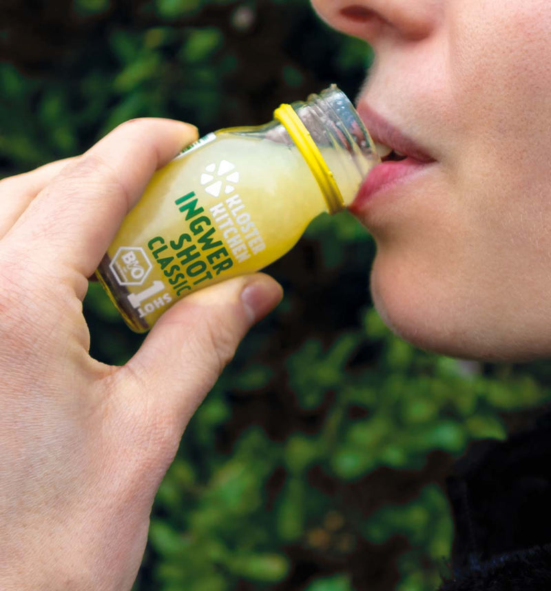 INGWER SHOT 1SHOT 14x 30 ML
