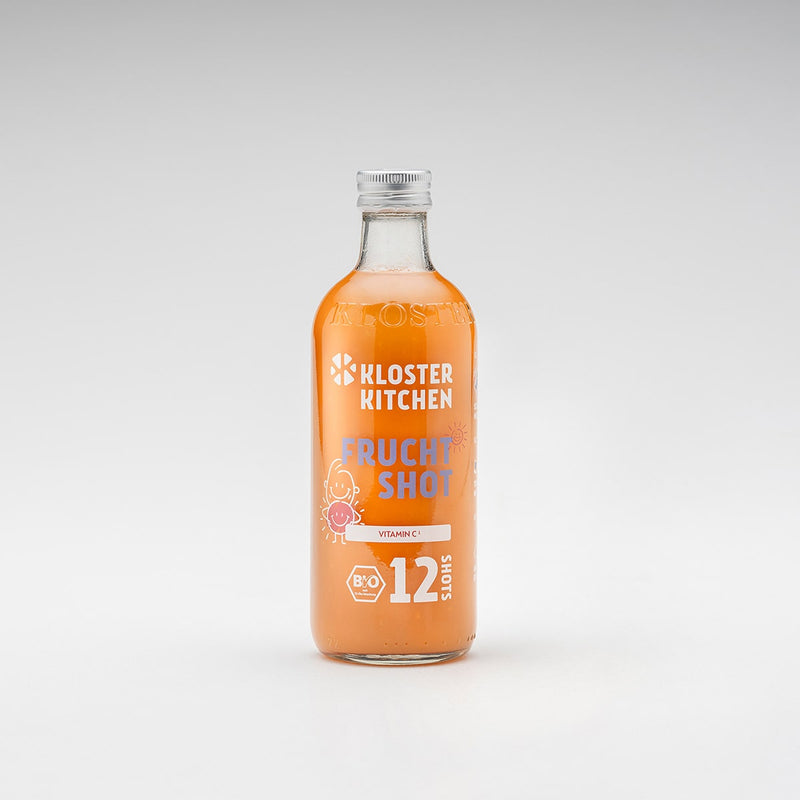 Fruit Shot 12SHOTS in a 360 ml glass bottle