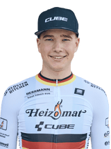 Portätbild Hannes Degenkolb: Teammitglied Heizomat Radteam powered by Kloster Kitchen