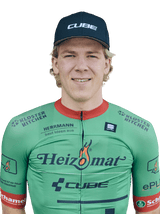 Portätbild Lars Sommerl: Teammitglied Heizomat Radteam powered by Kloster Kitchen