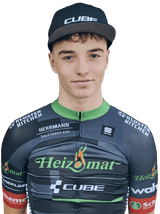 Portätbild Benedikt Benz: Teammitglied Heizomat Radteam powered by Kloster Kitchen