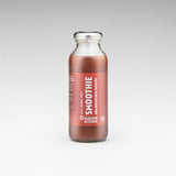 Smoothie manzana fresa pera 