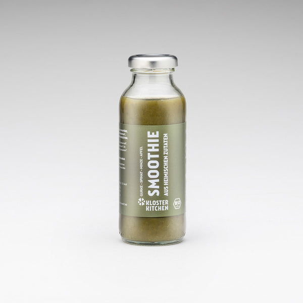  Smoothie Gurke Spinat Minze Apfel