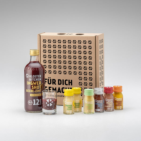 GESCHENKBOX WINTER