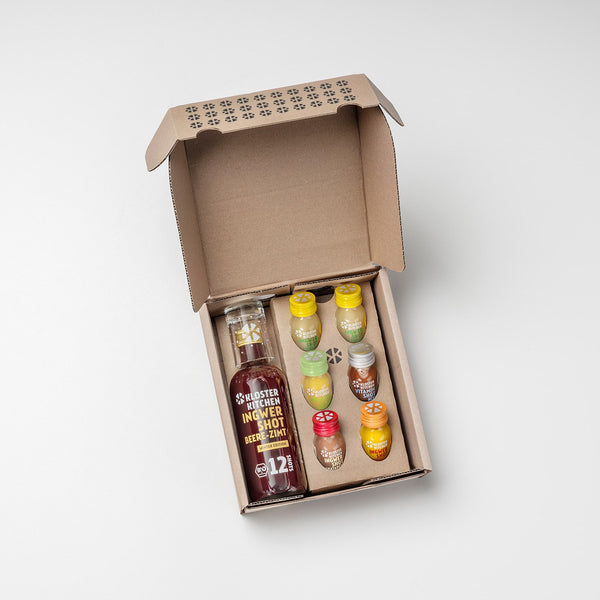 GESCHENKBOX WINTER