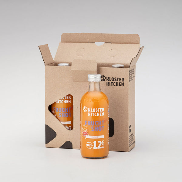 INGWER SHOT FRUIT 3x 360 ML + SMOOTHIE MIX 3x 250 ML