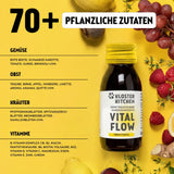 Vital Flow Lifestyle: concentrado de micronutrientes procedente de más de 70 variedades de frutas, verduras y hierbas.