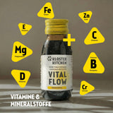MICRONUTRIENTES VITAL FLOW LISTO PARA BEBER 10 x 60 ml