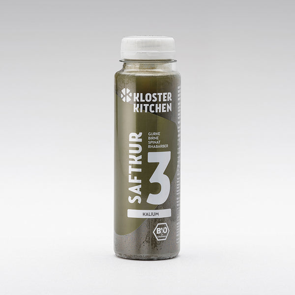 ORGANIC JUICE 12x 250 ML CUCUMBER - BEST BEFORE DATE OFFER