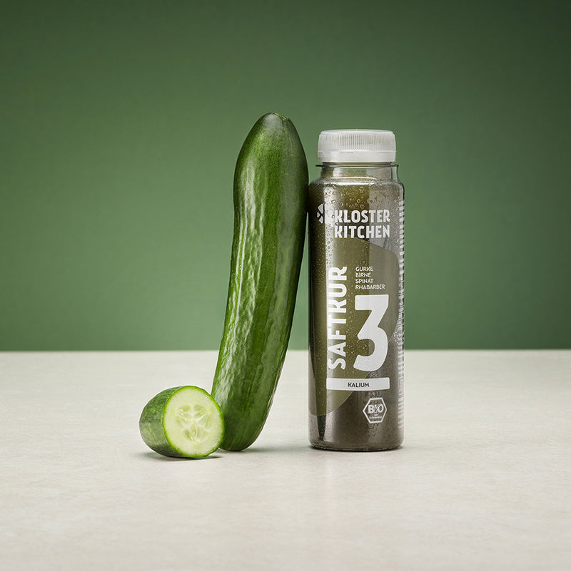 SUCCO BIOLOGICO 12x 250 ML CETRIOLO - OFFERTA CON DATA DI SCADENZA