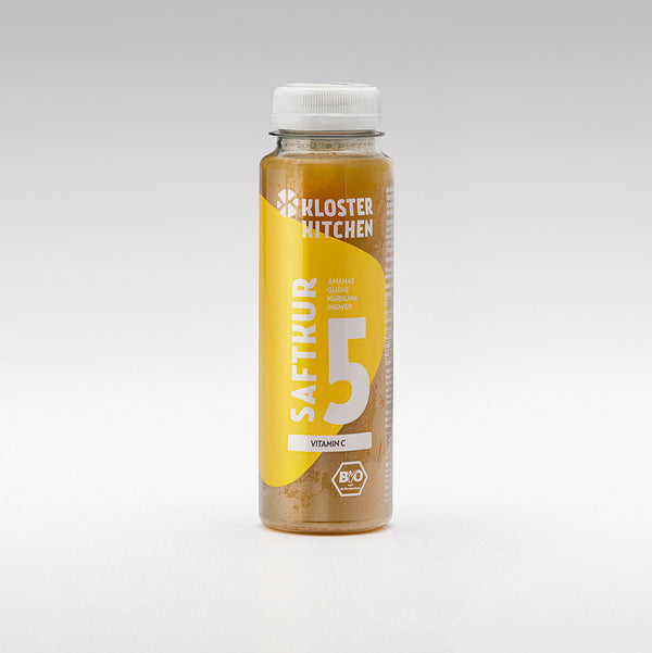 ORGANIC JUICE 12x 250 ML PINEAPPLE - BEST BEFORE OFFER