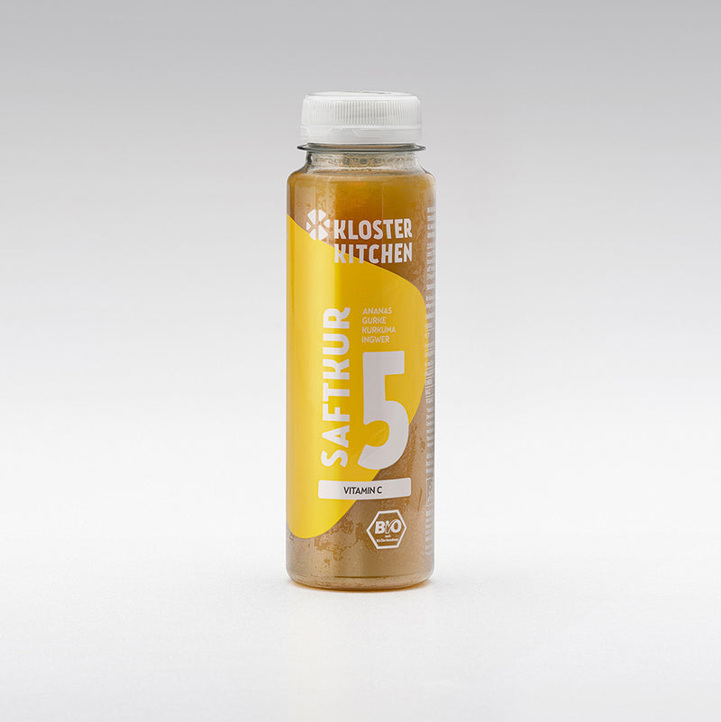 SUCCO BIOLOGICO 12x 250 ML ANANAS - OFFERTA A SCADENZA