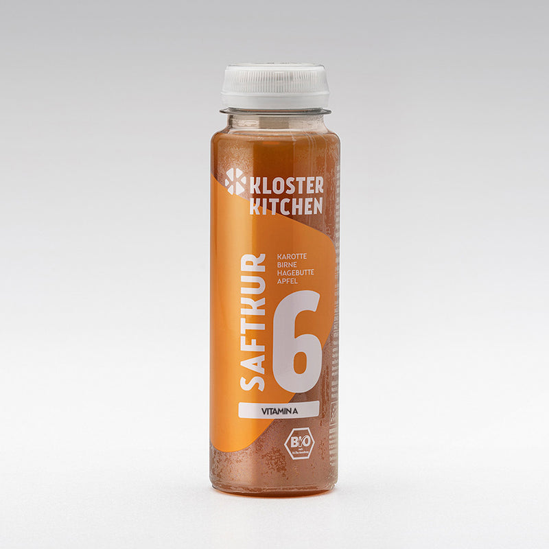 SUCCO BIOLOGICO 12x 250 ML CAROTA - OFFERTA CON DATA DI SCADENZA