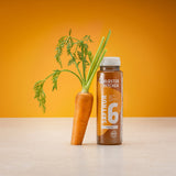 SUCCO BIOLOGICO 12x 250 ML CAROTA - OFFERTA CON DATA DI SCADENZA