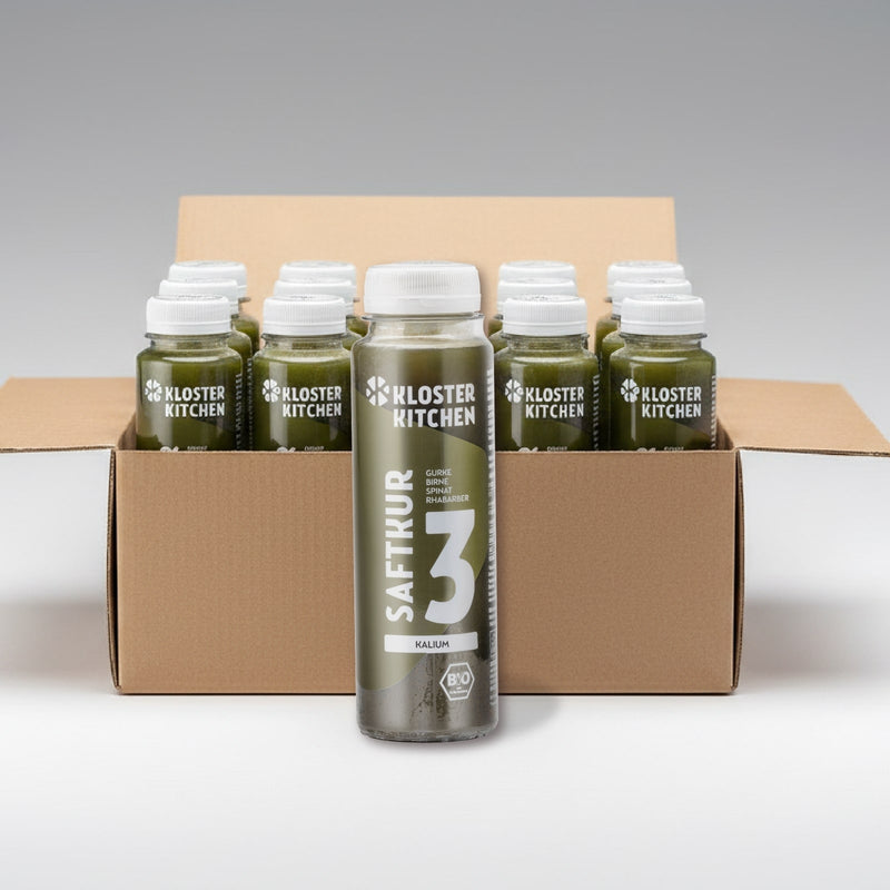 SUCCO BIOLOGICO 12x 250 ML CETRIOLO - OFFERTA CON DATA DI SCADENZA