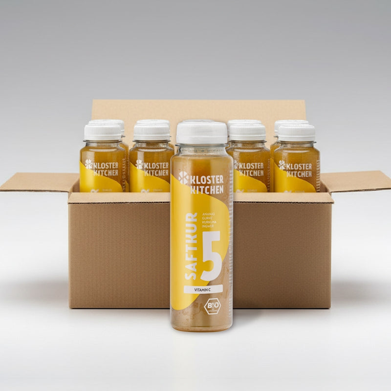 SUCCO BIOLOGICO 12x 250 ML ANANAS - OFFERTA A SCADENZA